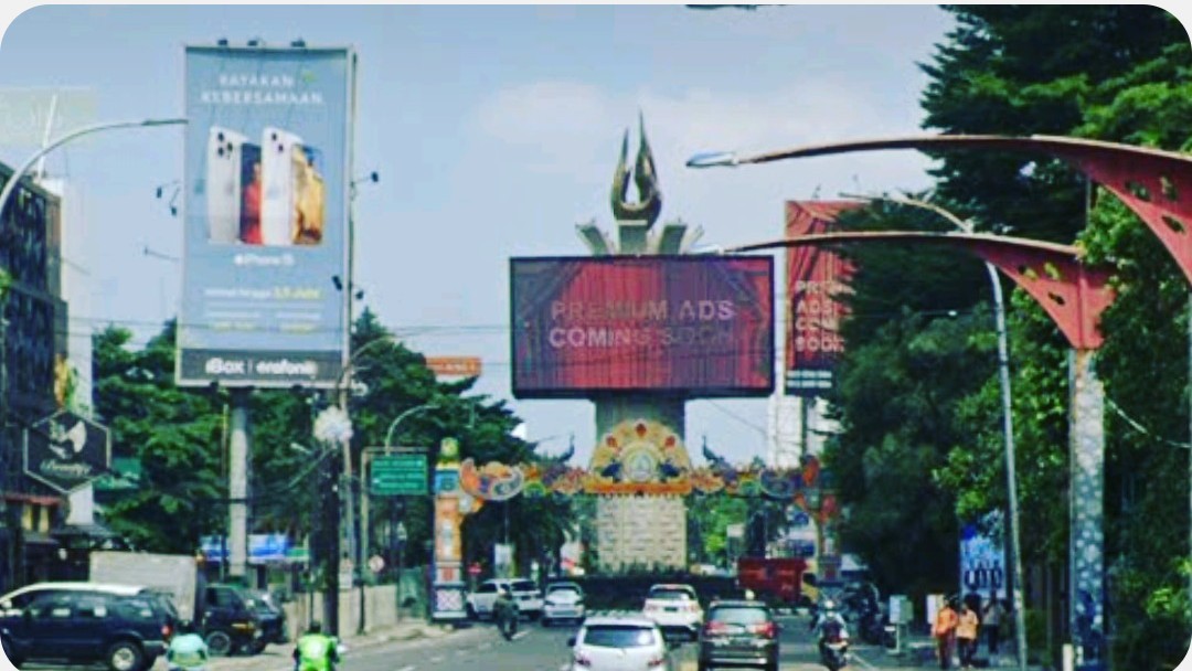 "Hutan" Reklame Tak Sebanding Dengan PAD, Hingga Mengancam Jiwa Keselamatan Dukung Pansus Reklame DPRD Kota Medan