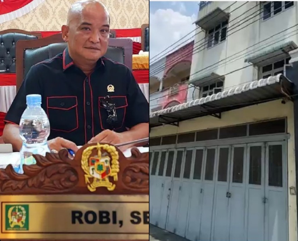 Polisi Tak Pasang Police Line Di TKP Kasus Pembunuhan Di Jalan Pukat 2, Komisi 1 DPRD Medan Sebut Pelanggaran SOP