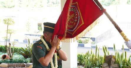 Transformasi Babek TNI Menjadi Balog TNI, Momentum Baru Perkuat Sistem Logistik TNI