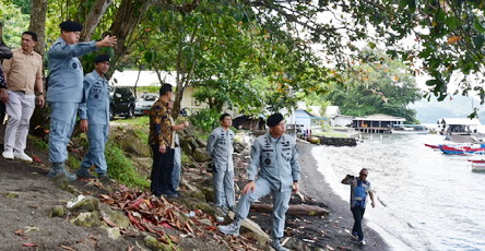 Bakamla RI Siapkan Coast Guard Academy di Bitung