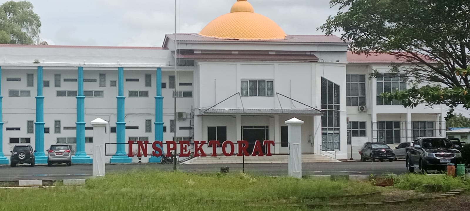 Warga Teluk Mega Menagih Janji Audit Inspektorat Rohil Dugaan Penyelewengan Dana Desa Tahun 2023-2024