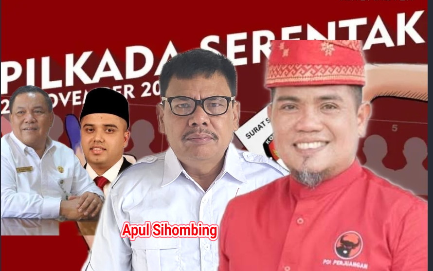 Pilkada Riau 2029 Benarkah Rahul dan SF Hariyanto Jauh Dibawah Zukri, Apul ; Ya Pasti Lah