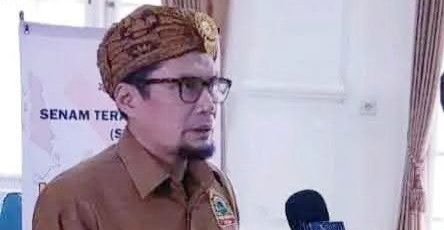 Modal Surat PK MA Datuk Suhaili Terciduk Jual Lahan Adat Datuk Pandak 2.823 Hektar Sawit PTPN IV dalam Konsesi PSPI Kepada Korban "Kami Akan Laporkan Penipuan"