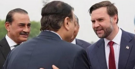 JD Vance Tiba Di Islamabad Pimpin Tim Negosiasi AS Damai dengan Iran
