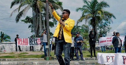 Dugaan Sebarkan Fitnah Melalui Media, Freddy Simanjuntak Agar tidak Kembali Menyampaikan Informasi Tanpa Fakta ke Publik