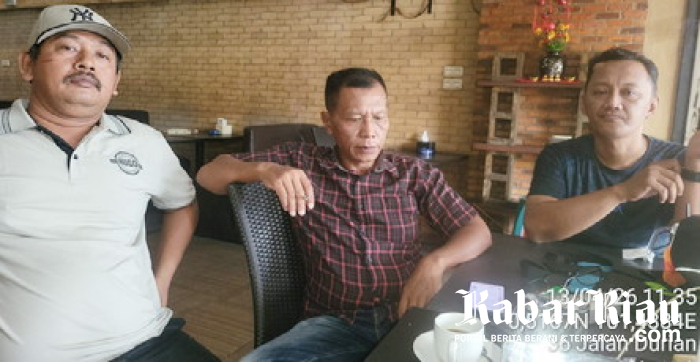 Mafia Berbalut Adat, Datuk Suhaili Miliaran Rupiah Terima Uang Hasil Jual Lahan Penghijauan Mandala, Maruf Sugiyanto; Syukur Yayasan Lapor Polisi