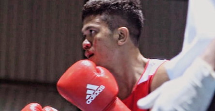 Bonus Atlet Tinju Riau Peraih Medali Pada PON Aceh Sumut Dua Tahun Tak Ada Kepastian