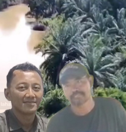 Maruf Bantah Jual Lahan Penghijauan Mandala Foundation Kepada Boimin