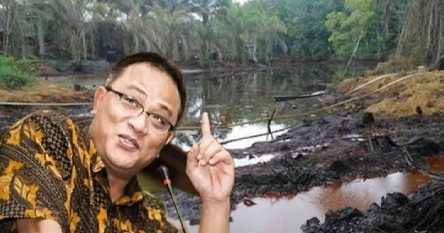CERI; Selaku Aktivis, Jumhur Harus Jadi Garda Depan Pastikan Kondisi Lingkungan Hidup Sehat untuk Masyarakat "Apalagi Setelah menjadi Menteri"