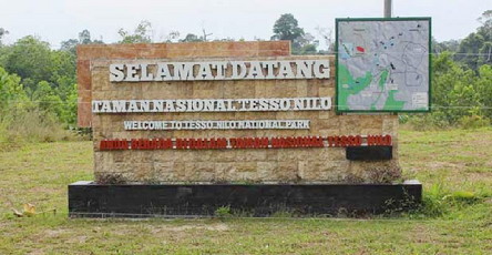 Rp. 1,5 M CSR Bank BSI Melalui TNTN Pelalawan Kemana?