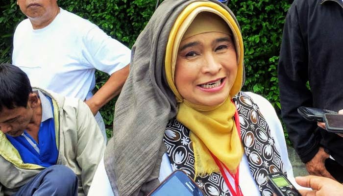 Wuih.. Neno Warisman Ungkap Ada 31 Ribu Pemilih Siluman