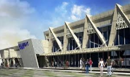 Akibat Pandemi, Wisatawan Mancanegara Masuk Melalui Bandara Silangit Minim