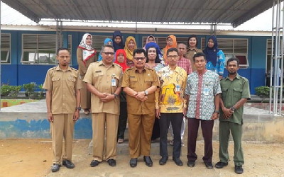 ASN Mudik di Bintan Akan Dikenakan Sangsi