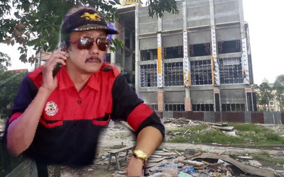 Jabatan Biro AUPK UIN Suska Riau Dirangkap, Kata Ahmad Supardi tidak Menyalah?