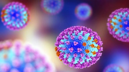 Virus Baru Norovirus Serang Mahasiswa China