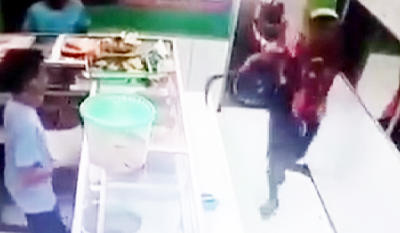 Satu Dari Dua Pemalak Berbaju Ormas Positif Narkoba