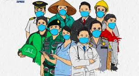 Positif Corona di Inhu Sudah Tembus 17 Orang