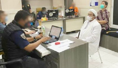 Pendapat Pakar dan Kesimpulan Hukum Terhadap Pembuntututan dan PenembakanPengawal HRS