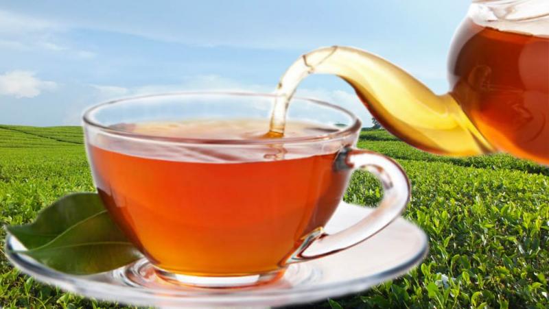 Waktu - Waktu Yang Perlu Diketahui Disaat Meminum Teh