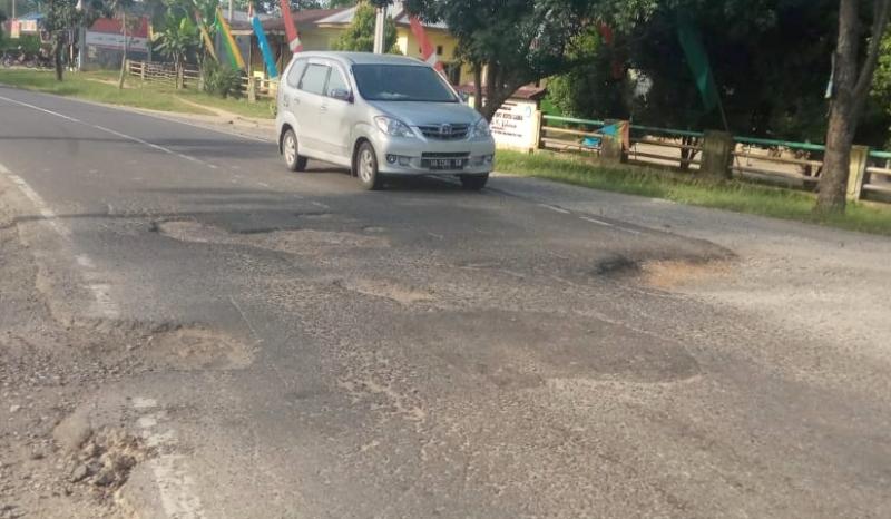 Aktivis Minta Usut Temuan BPK RI 2 M Pada P2JN Wilayah Riau