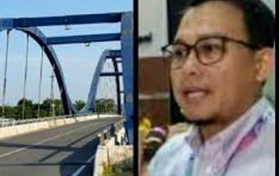Masa Tahanan Dua Tersangka Korupsi Jembatan Waterfront City Kampar Diperpanjang