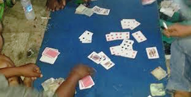 Kapolres Rohul Belum Menjawab Terkait Pelaku Judi "Tangkap Lepas?", Warga: Apa iya Begitu Caranya Pak Kapolri?