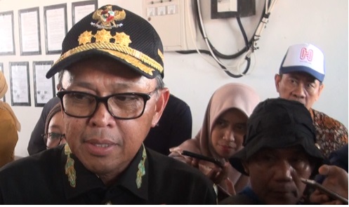 Nurdin Abdullah Ancam Polisikan Mantan Kabiro Pembangunan Sulsel