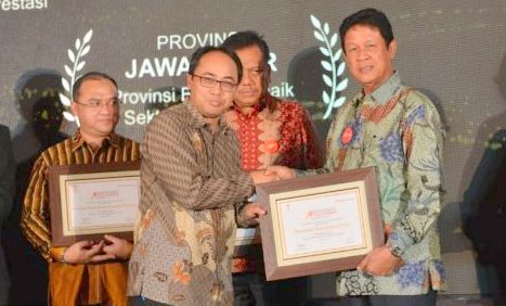 Plt Gubernur H Isdianto Bersemangat Bangun Infrastruktur Kepri Setiap Tahun