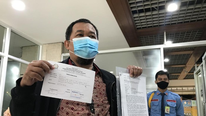 Kasus Djoko Tjandra Melebar, Ada Apa? dengan Komisi III DPR RI