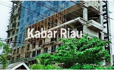 Hotel Bono Pekanbaru Tegak Diatas Tanah Berperkara