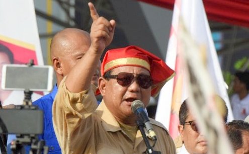 Kenapa Prabowo Mulai Kampaye Awal di Papua, Ini Alasannya