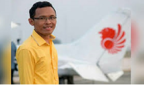 Kopilot Aryo Noor Faizal Meninggal Dikamar Hotel, Ini Kata Lion Air