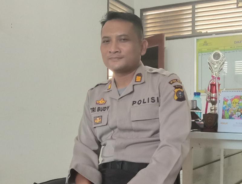 Polsek Kampar Amankan Tindak Kriminal Ditengah Wabah Covid-19