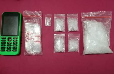 Terkenal "Licin", Wanita DPO Narkoba Ini Akhirnya Berhasil Diciduk Sat Narkoba Bengkalis