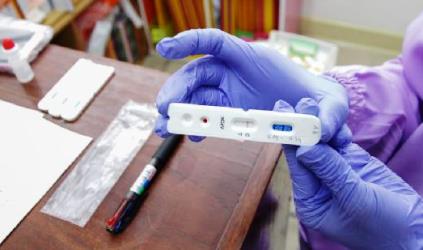 3 Kali Dicek Pakai Swab Tes Covid-19 Satu Dokter Negatif, Tapi Dia Dinyatakan Positif Corona