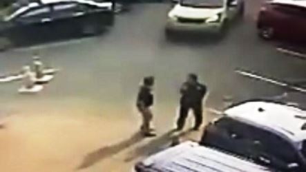 Diduga Pelakunya Oknum Polisi, Unggahan Video Aniaya Satpam Hotel Viral