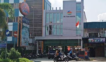 Menyoal Milyaran Dana BUMD Tuah Sekata Pelalawan