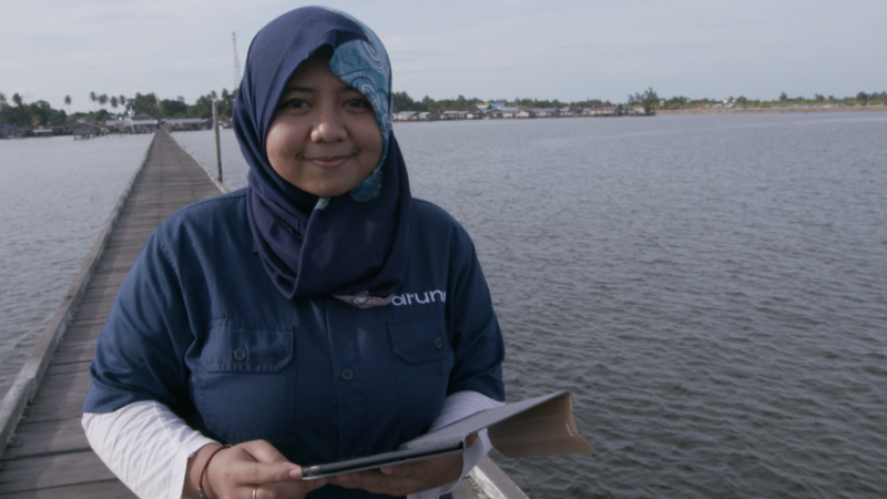 Aplikasi Aruna Membantu Meningkatkan Hasil Penjulan Ikan Nelayan