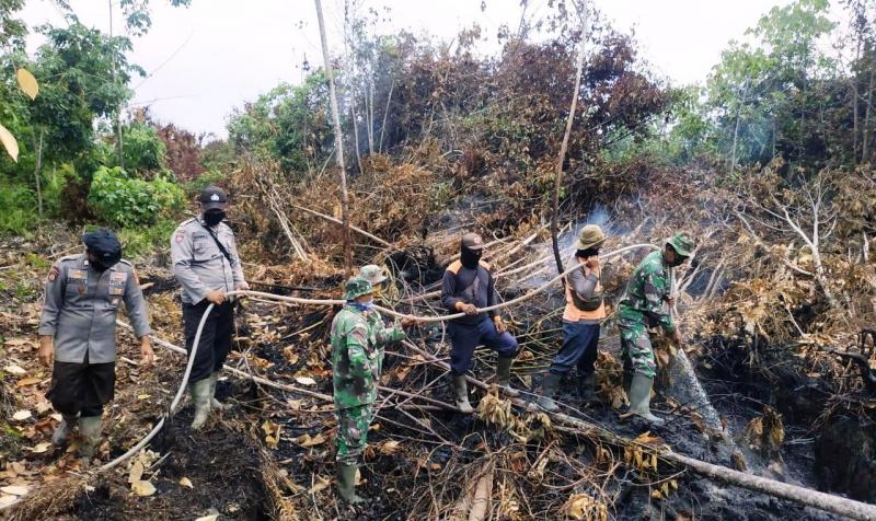 Dashboard Lancang Kuning Nusantara Siap Menampung Laporan Karhutla