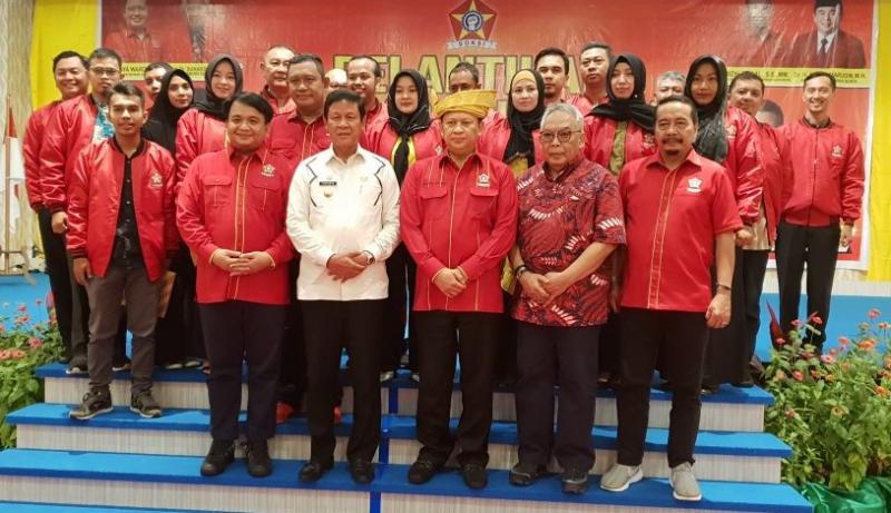 Isdianto Minta Ketua MPR Gesa Pengesahan UU Daerah Kepulauan