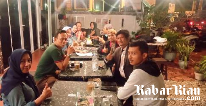 Sah, DPW FW Pro-1 Riau Dinakodai Fadila Saputra