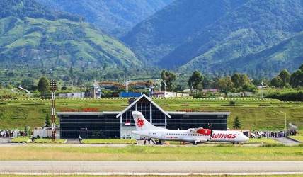 Lion Air Group Siap Melayani 245.547 Penerbangan di Dua Kuartal 2019