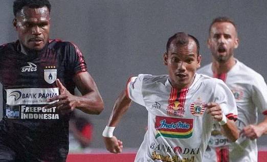 Persija Jakarta Belum Keluar Dari Keterpurukan