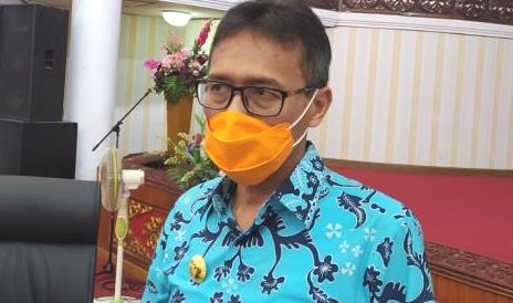 Surat Edaran Irwan Prayitno, "Ibu Hamil dan Bayi Wajib Swab"