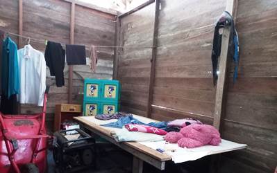 Ekonomi Terdampak Corona, Warga Miskin Siak Terlupakan Bantuan