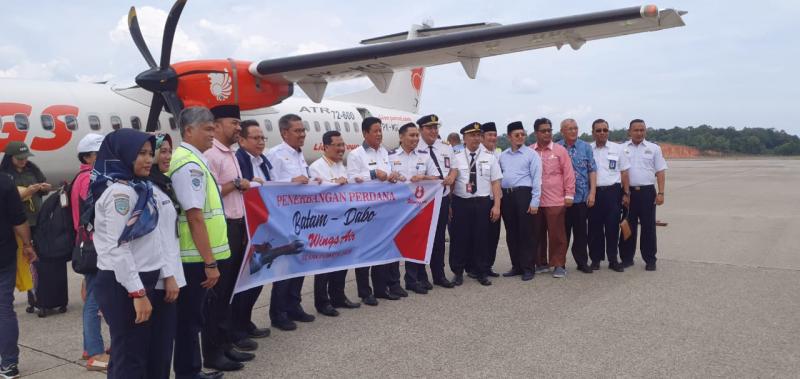 Petualangan Seru Tak Terlupakan Bersama Wings Air di Kepri