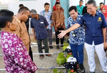 Bantuan Kementerian, BBM Nelayan Pacitan Diganti Elpiji