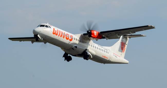 Kunjungi Destinasi Favorit, Wings Air Menambah Frekuensi Terbang dari Bandung