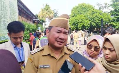 ADM Pemerintahan 15 Kecamatan di Garut Akan Dipindah