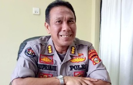 Tersangkut Narkoba, Dua Oknum Polisi di Palembang Dibekuk